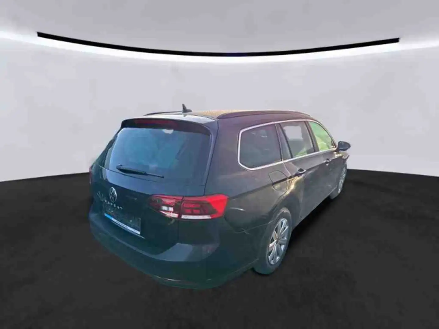 Volkswagen Passat Variant 2.0 TDI Business DSG NAVI Keyless Schwarz - 2