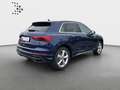 Audi Q3 35 TFSI S-LINE*NAVI-PLUS*LED*AHK*LEDER*KLIMA* Blau - thumbnail 2