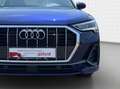 Audi Q3 35 TFSI S-LINE*NAVI-PLUS*LED*AHK*LEDER*KLIMA* Blau - thumbnail 11