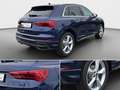 Audi Q3 35 TFSI S-LINE*NAVI-PLUS*LED*AHK*LEDER*KLIMA* Blau - thumbnail 17