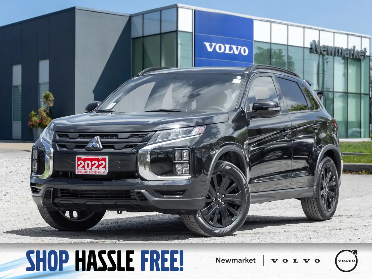 2022 Mitsubishi RVR