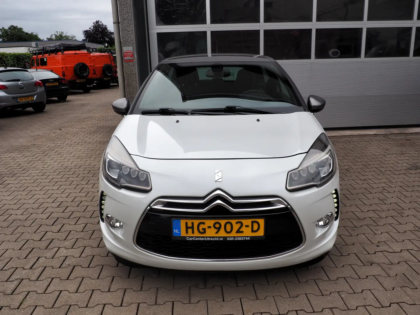Citroen DS3 1.6 BlueHDi Business Wit - 2