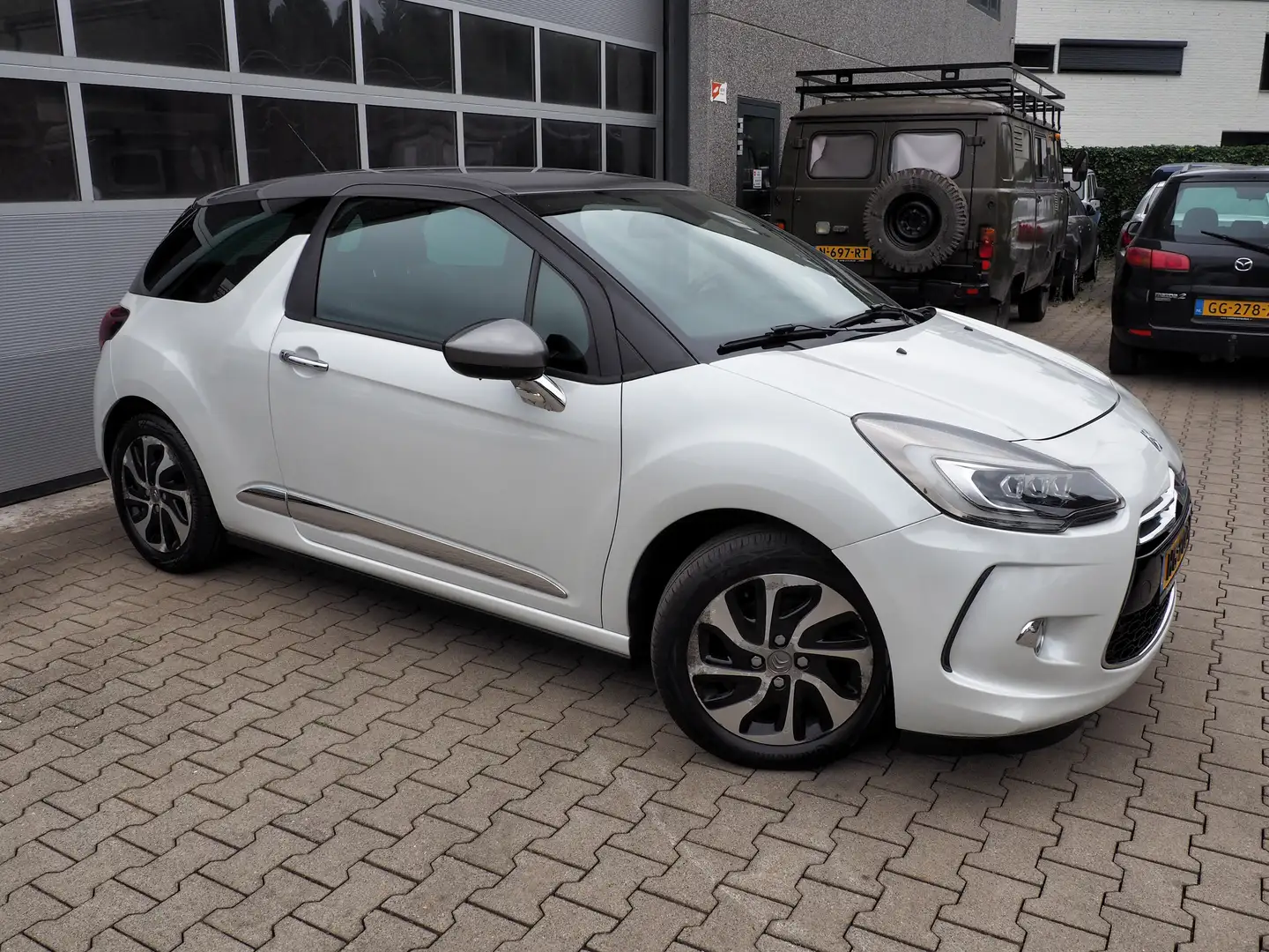Citroen DS3 1.6 BlueHDi Business Wit - 1
