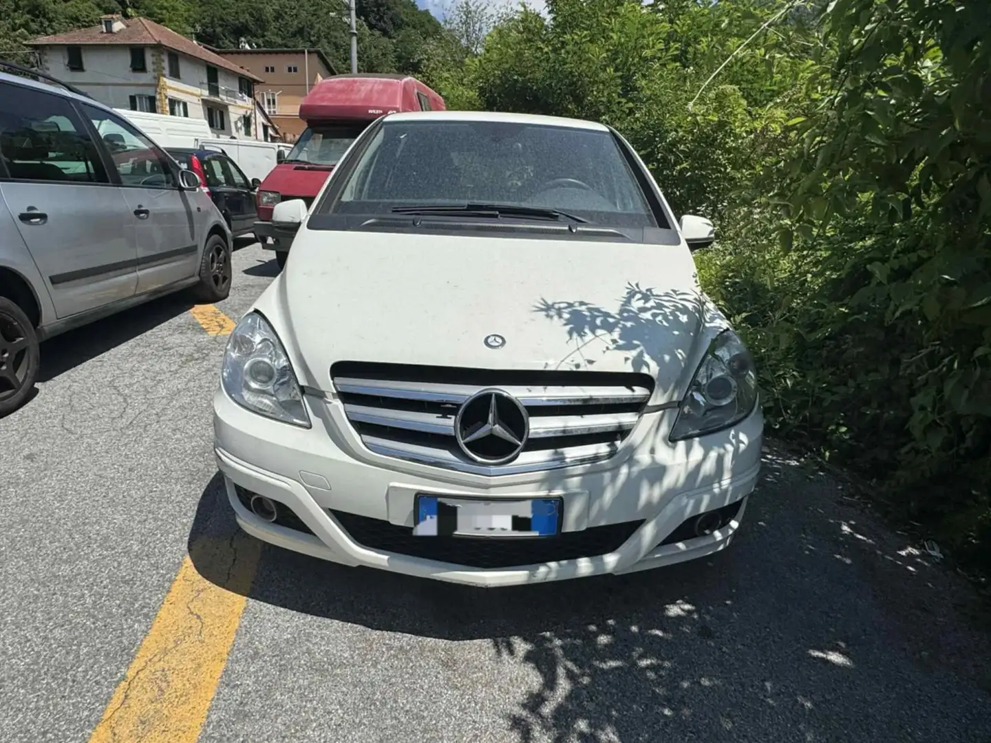 Mercedes-Benz B 180 blueEfficiency - 1