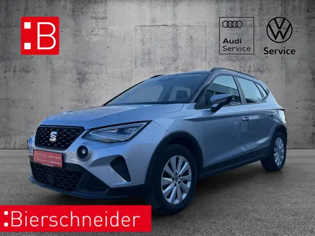 SEAT Arona 1.0 TSI Style LED PDC 16 GRA DAB