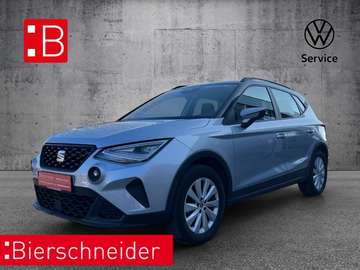 1.0 TSI Style LED PDC 16 GRA DAB