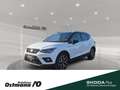 SEAT Arona FR Beats 110kw TSI DSG *AHK*RFK*LED*NAVI* Wit - thumbnail 1