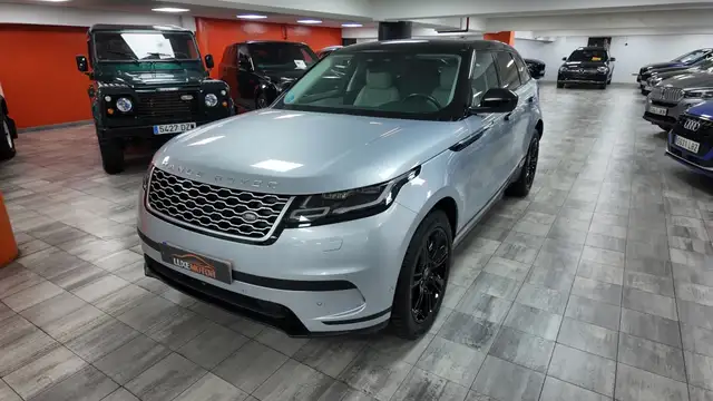 Land Rover Range Rover Velar 2.0D I4 MHEV HSE 4WD Aut. 204