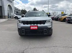 Jeep Cherokee 2026