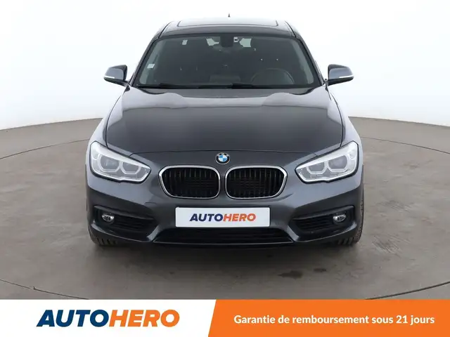 BMW 1 Series view 9