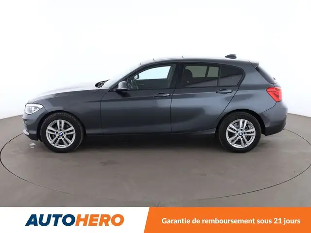 BMW 1 Series view 3