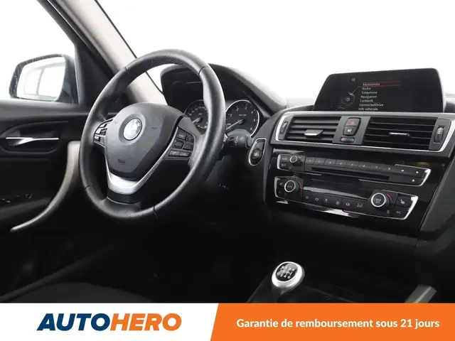 BMW 1 Series view 13