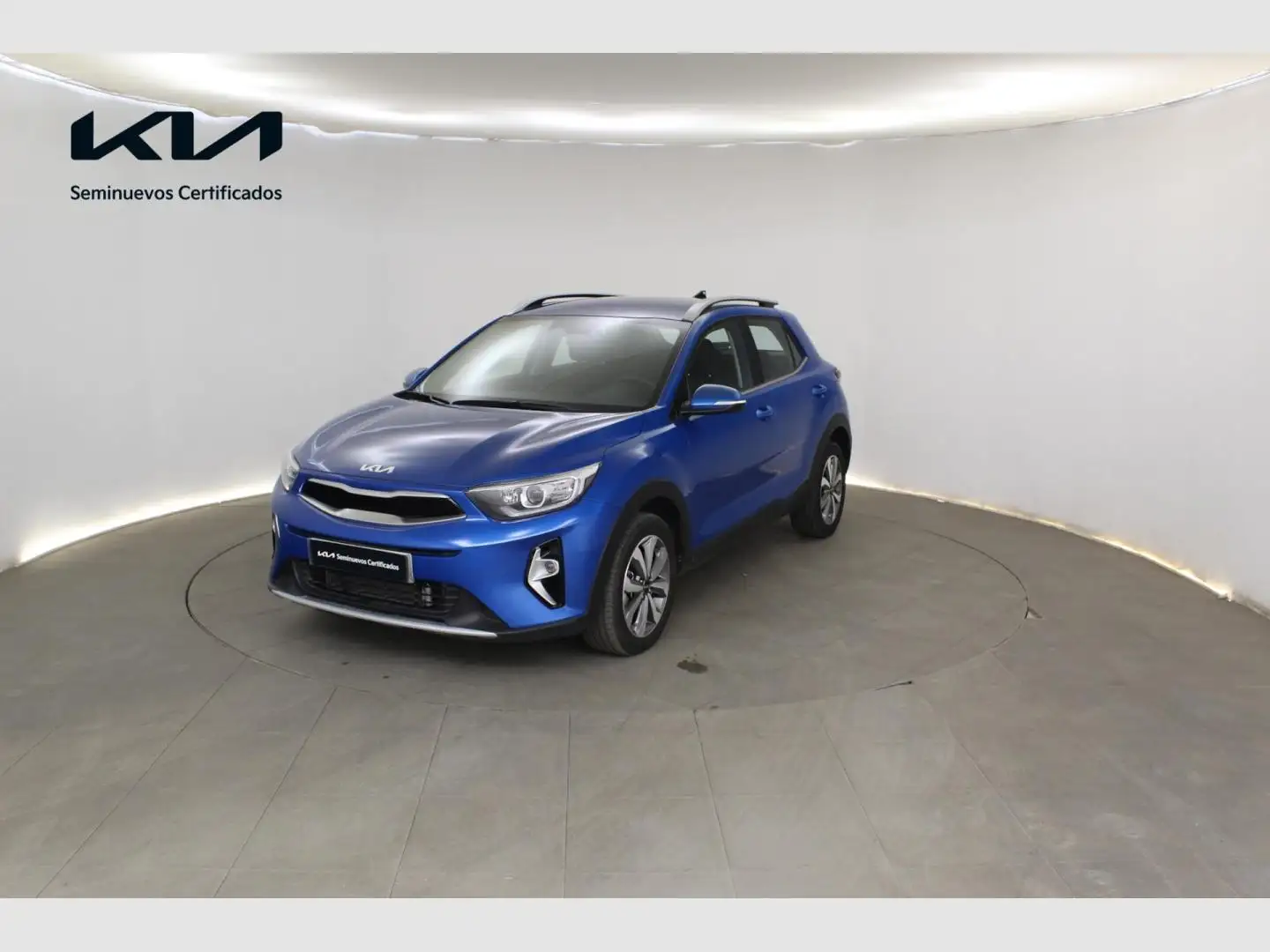 Kia Stonic 1.0 T-GDi MHEV Drive 100 Azul - 1