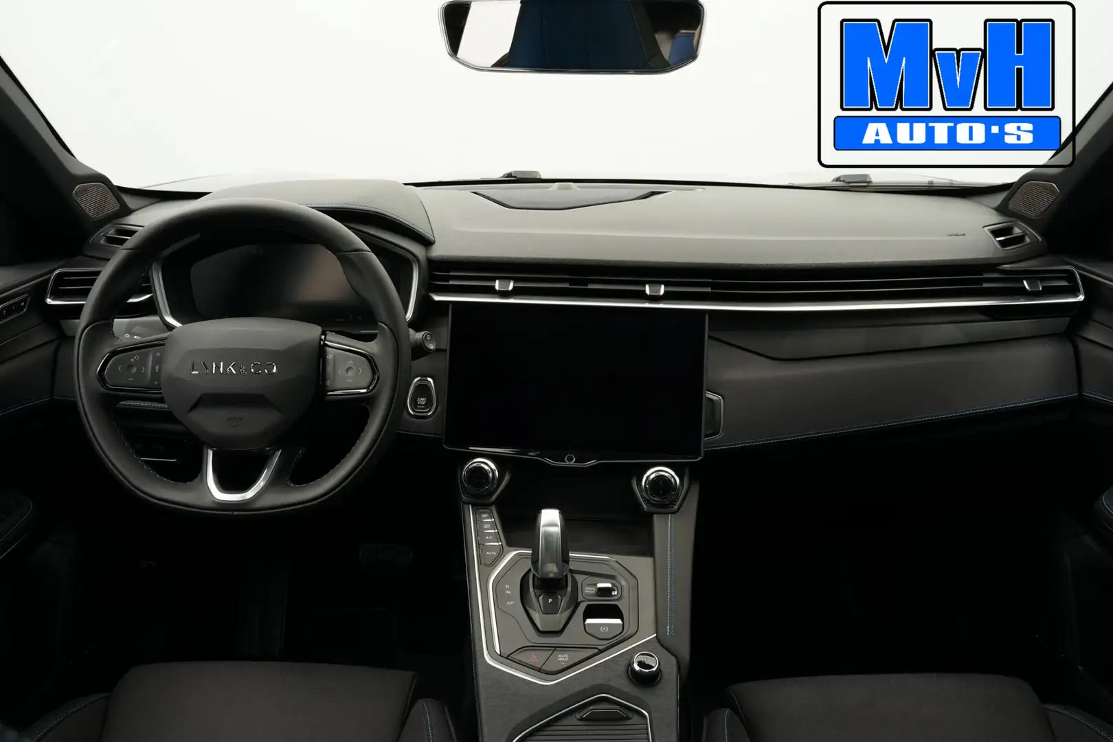 Lynk & Co 01 1.5 Plug-in Hybride|ZWARTE.HEMEL|360ºCAM|PANO|NAP Noir - 2