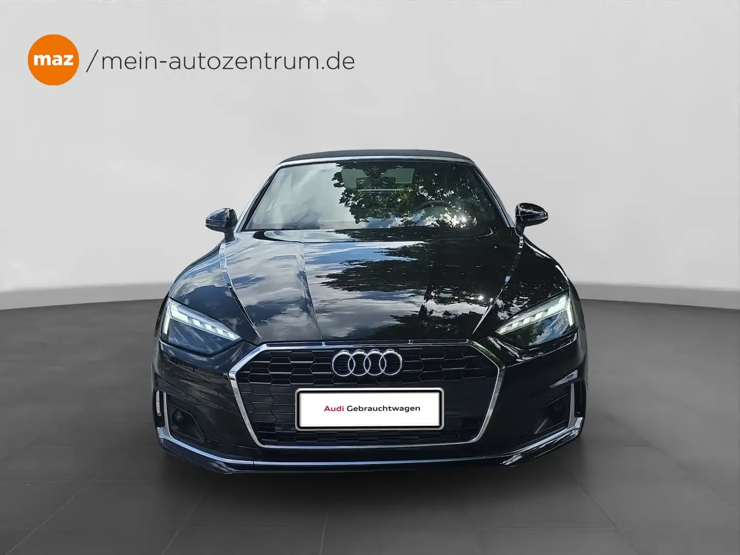 Audi A5 Cabriolet 40 2.0 TFSI advanced Alu Matrix-LED N Schwarz - 2