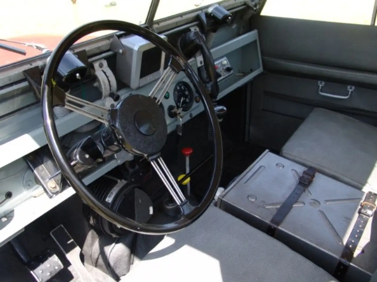 Land Rover Series a 109 PickUp, foto 7