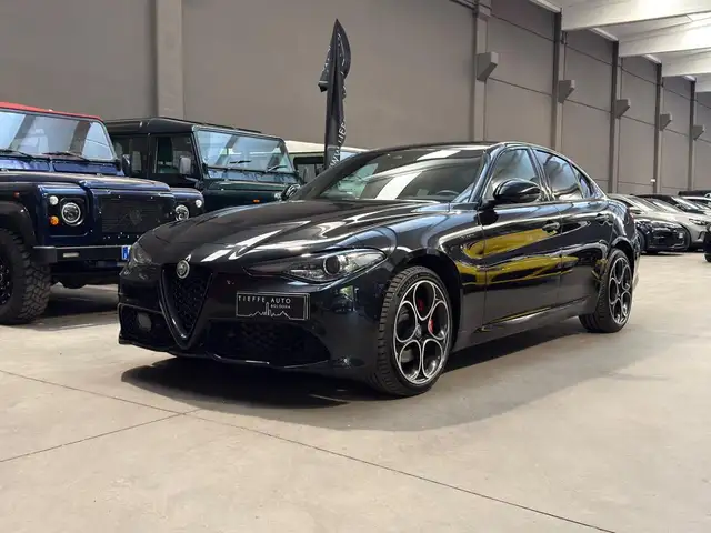 Alfa Romeo Giulia 2.0 Turbo 280 CV AT8 AWD Q4 Veloce