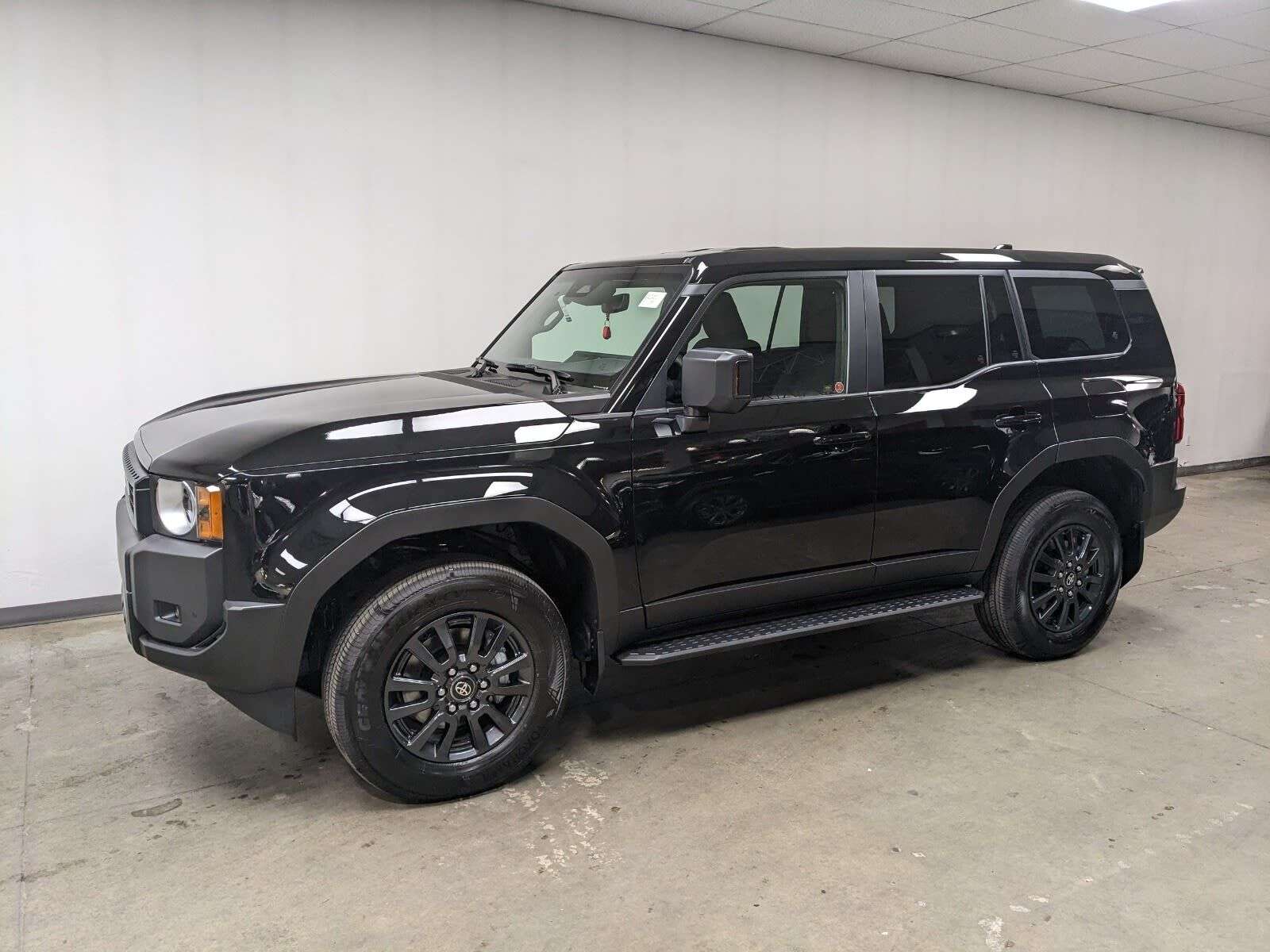 2027 Toyota Land Cruiser