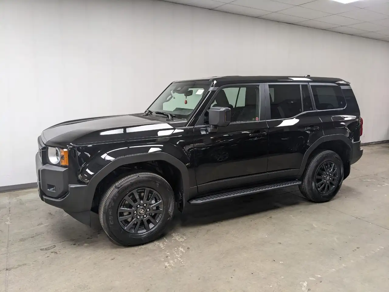 2027 Toyota Land Cruiser
