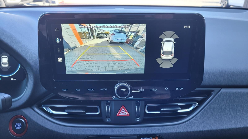 Hyundai i30 SW 1.6 N-Line*Navi*LED*Shzg*PDC*Cam*18"ACC — photo 10