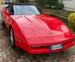 Corvette C4 spider Rood - thumbnail 5