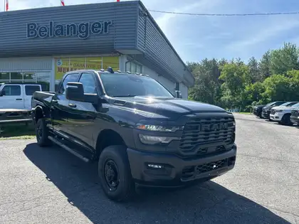 2026 RAM 2500 Tradesman Crew Cab 4WD