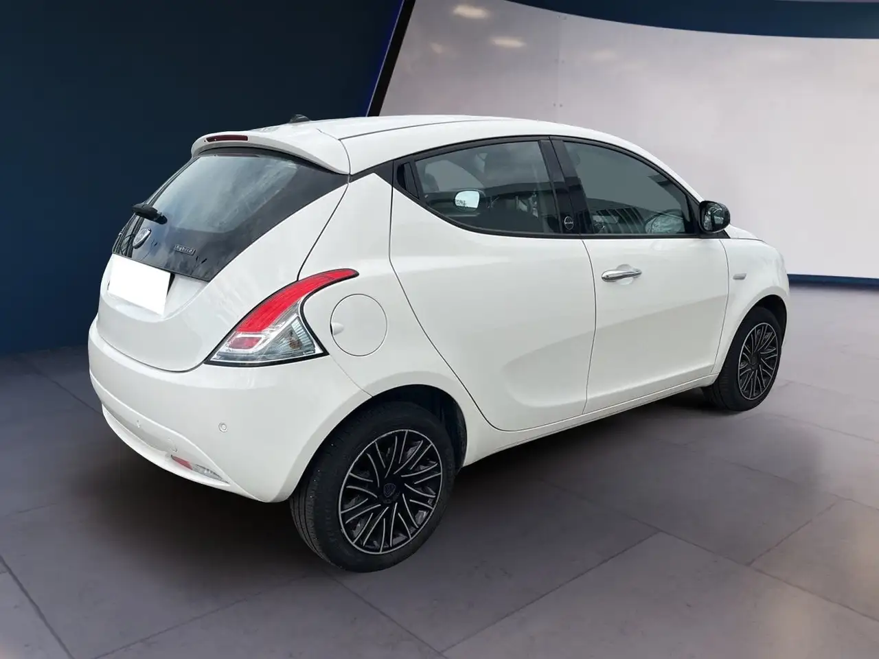 Lancia Ypsilon 2021