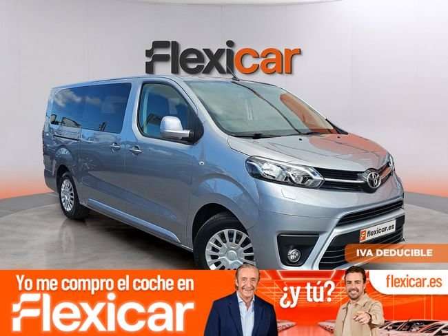 Toyota Proace SHUTTLE 1.5D 88KW L1 9PL - foto 1