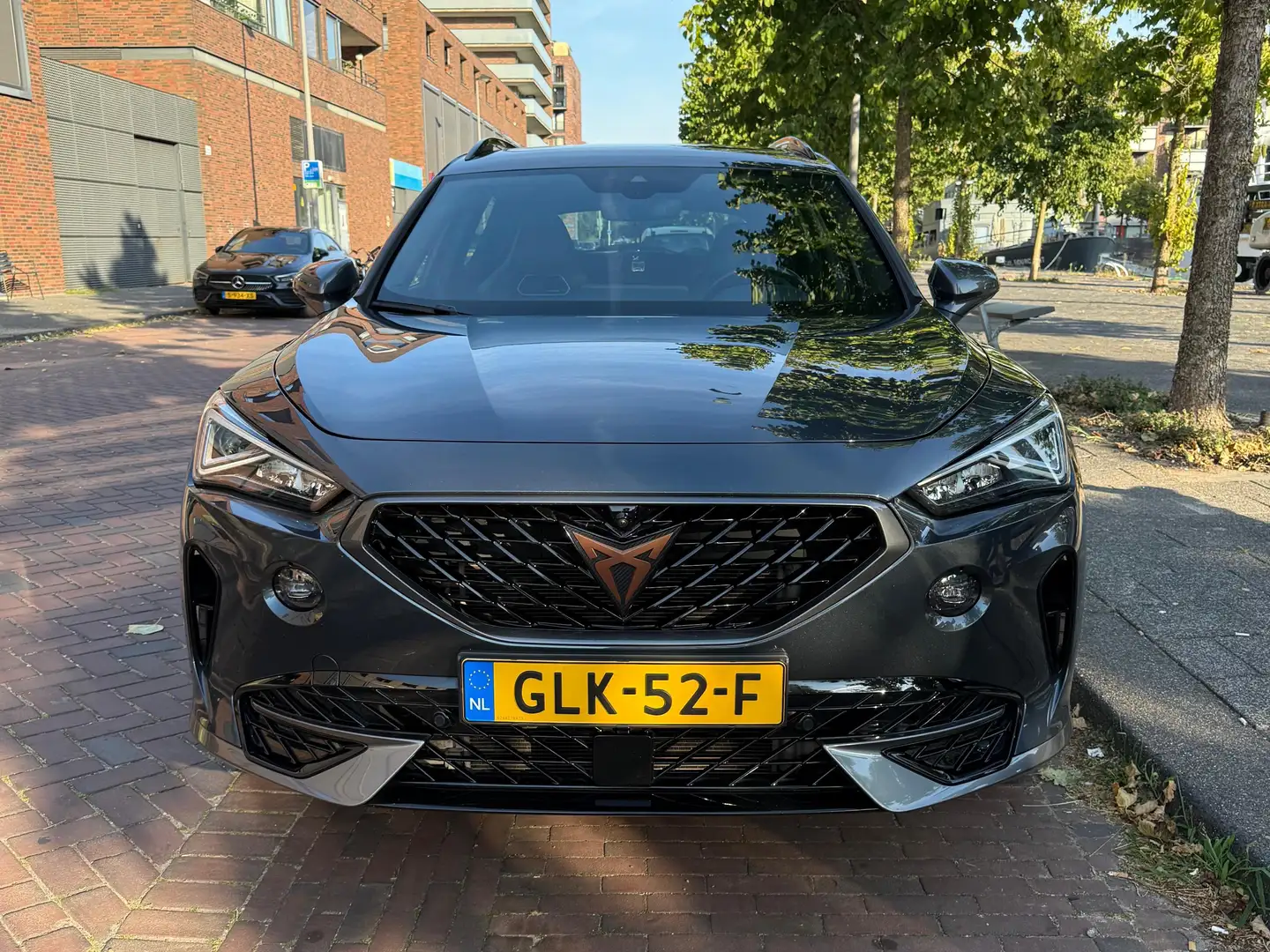 CUPRA Formentor Formentor VZ 1.4 e-Hyb VZ Perf. Gri - 1