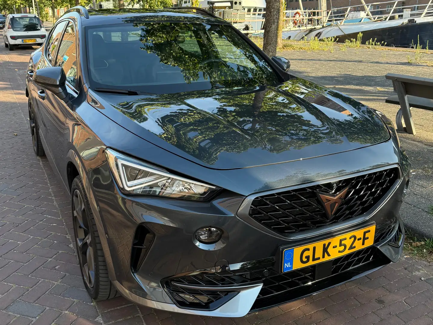 CUPRA Formentor Formentor VZ 1.4 e-Hyb VZ Perf. Gri - 2