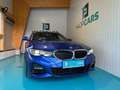 BMW 318 d M Paket/VERKAUFT!!! Bleu - thumbnail 4