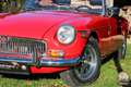 MG Sonstige MG B Roadster – Britischer Klassiker vollrestau... Rot - thumbnail 3