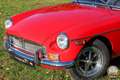 MG Sonstige MG B Roadster – Britischer Klassiker vollrestau... Rot - thumbnail 4