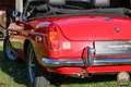 MG MG B Roadster – Britischer Klassiker vollrestau... Червоний - thumbnail 12