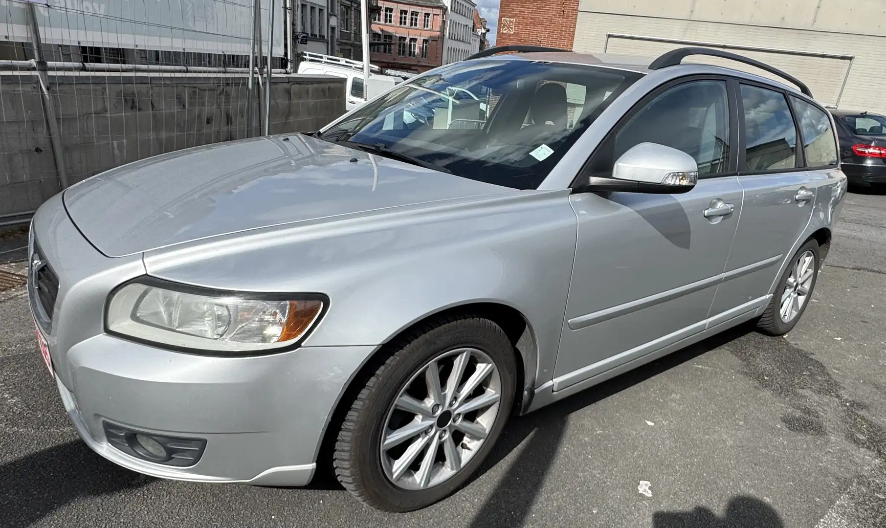 Volvo V50 1.6 D DRIVe Start/Stop - 1