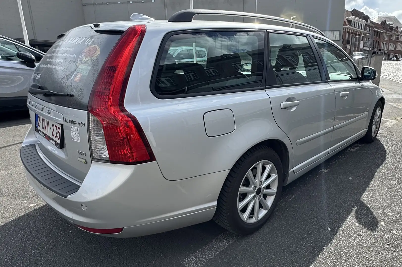 Volvo V50 1.6 D DRIVe Start/Stop - 2