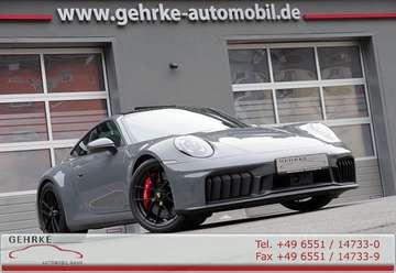 992.2 4 GTS Coupe*14-Wege,ACC,BOSE,Schiebedach*
