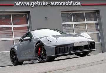 992.2 4 GTS Coupe*14-Wege,ACC,BOSE,Schiebedach*