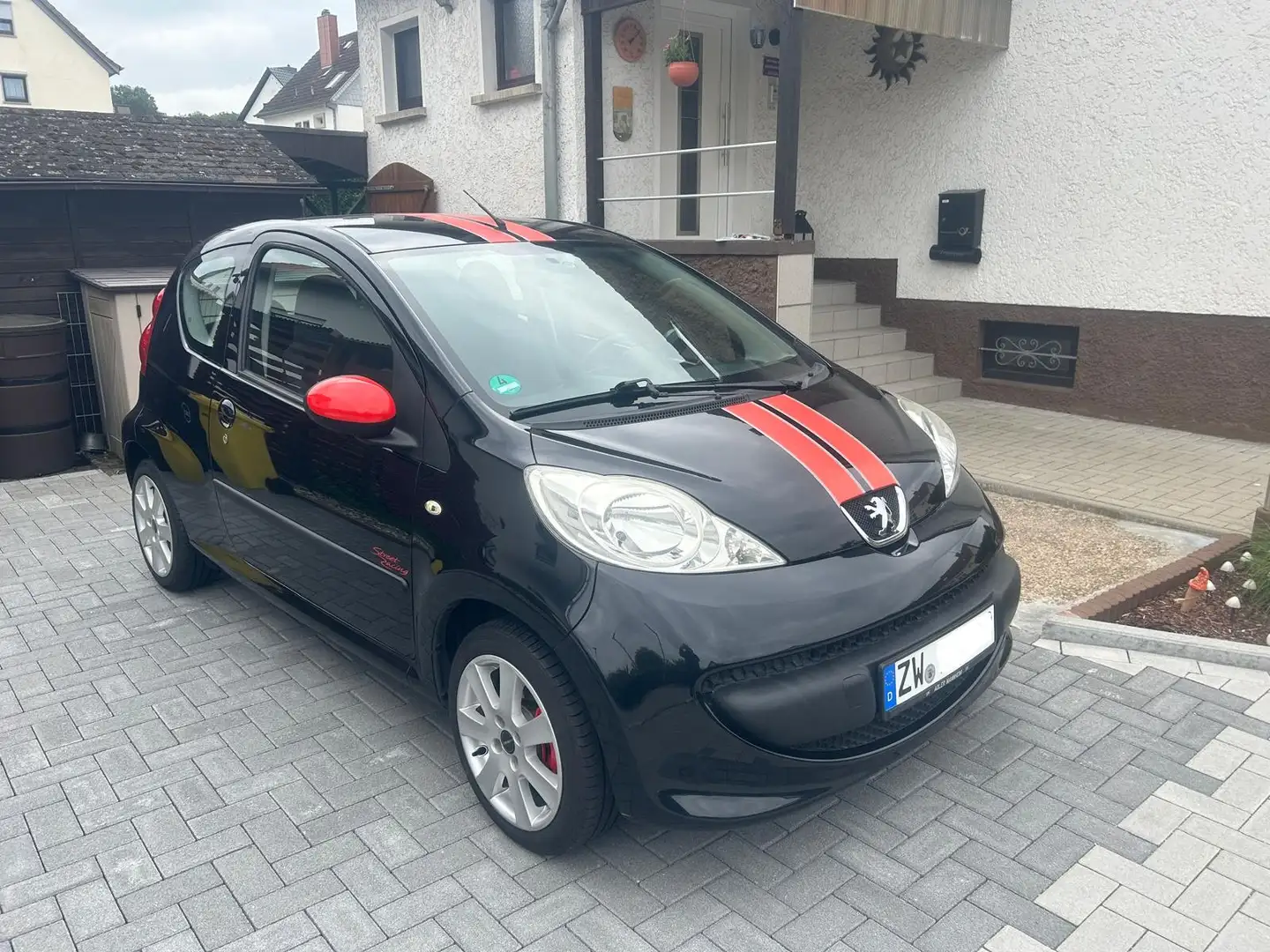 Peugeot 107 70 Street Racing Cool - 2