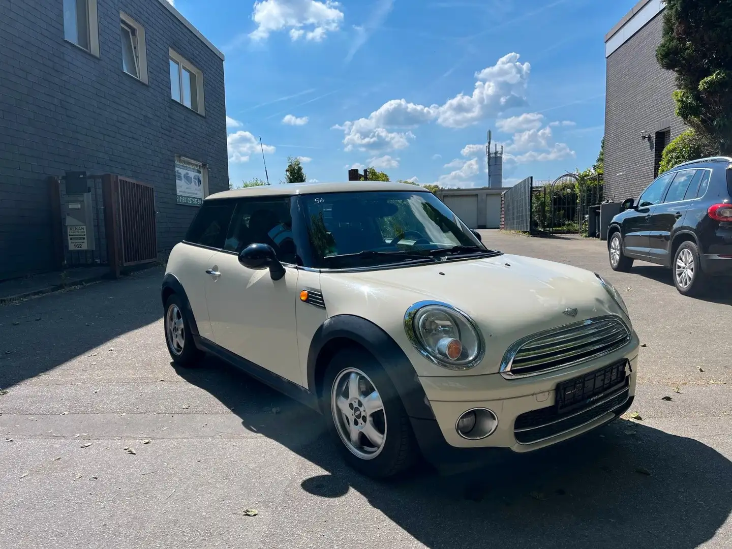 MINI One Mini One/Bluetooth/Auto. StartStop/Bordcomp. Blanco - 1