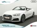 Audi A5 Cabriolet 40 TFSI Sport 190 pk S-tronic S-Line Edi Wit - thumbnail 1