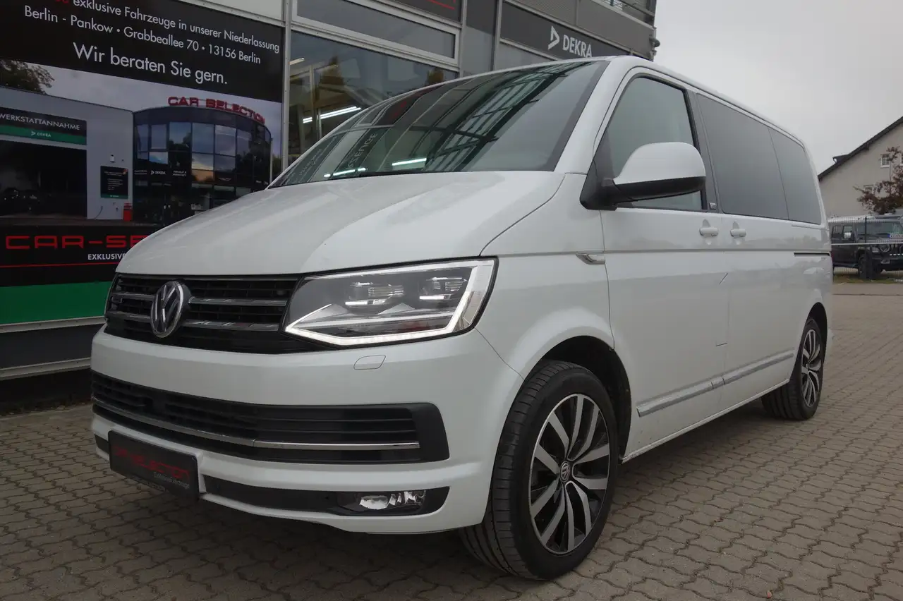 Volkswagen T6 Multivan