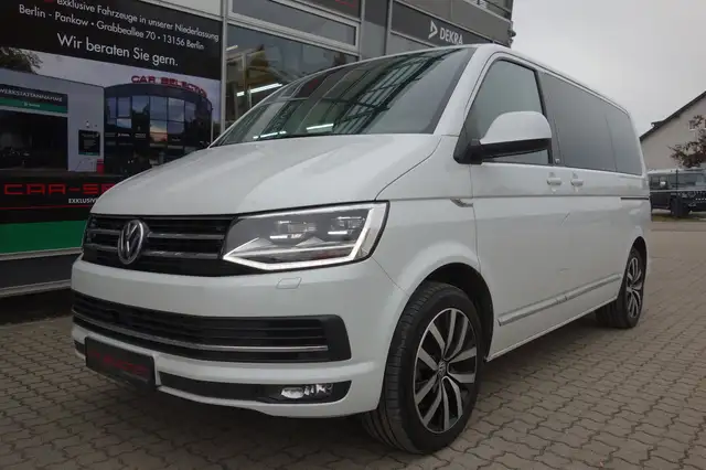 Volkswagen T6 Multivan 2.0 TDI 4Motion Gen Six STDHZG/AHK/ACC