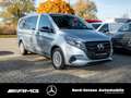 Mercedes-Benz Vito 116 Tourer MOPF LANG 9 SITZE MBUX Argent - thumbnail 3