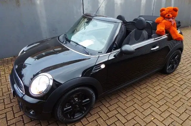 MINI One Cabrio 2.Hand original 40.300 km!