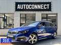 Peugeot 308 SW 1.2 PureTech GT-line. PANO, NAVI, CRUISE, AFN. Blauw - thumbnail 1