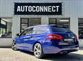 Peugeot 308 SW 1.2 PureTech GT-line. PANO, NAVI, CRUISE, AFN. Blauw - thumbnail 2