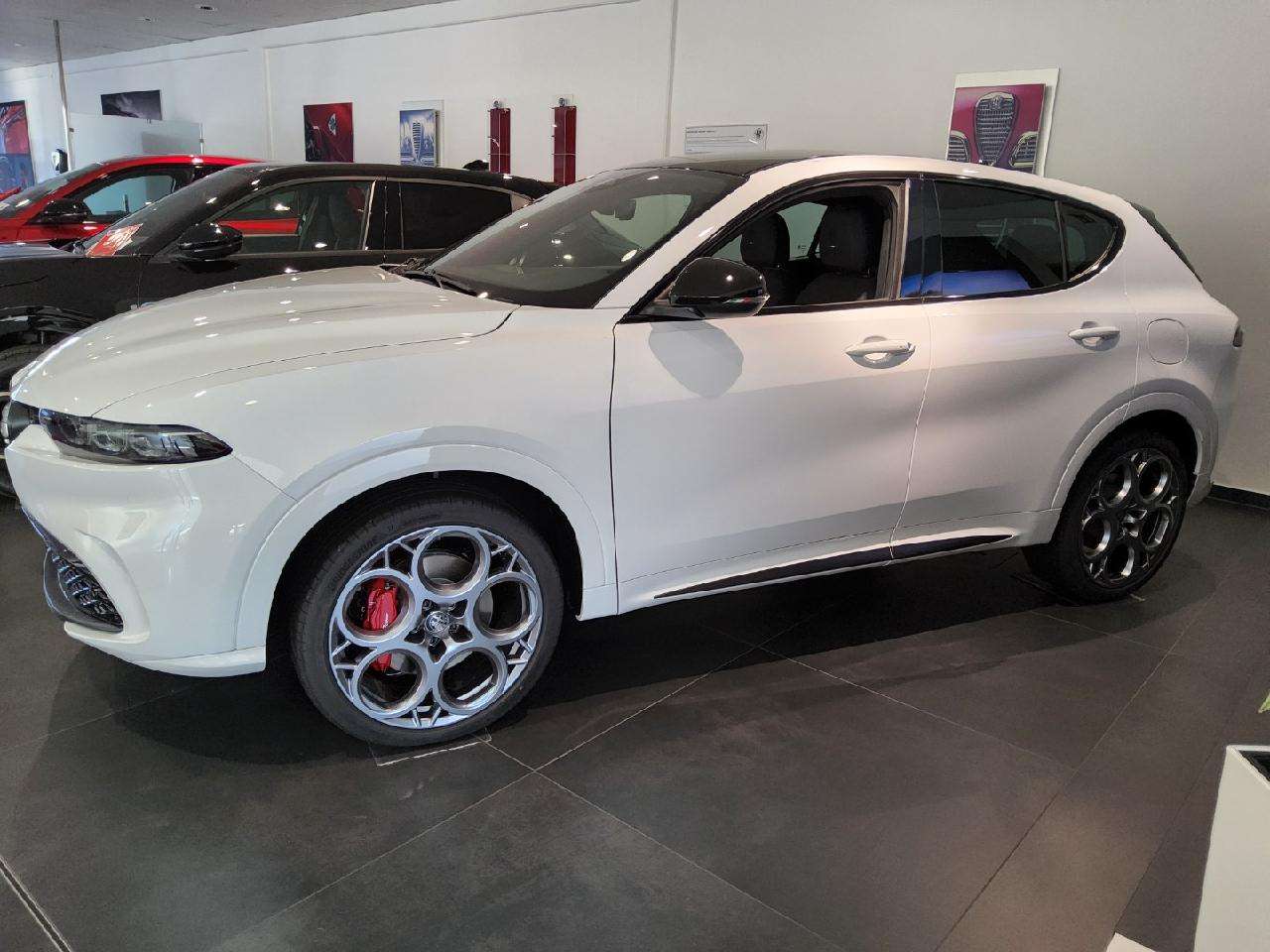Second hand Alfa Romeo Tonale 1.3