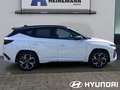Hyundai TUCSON FL (MY25) 1.6 T-GDI (160 PS) 48V 7-DCT 4WD N LINE Weiß - thumbnail 6