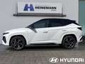 Hyundai TUCSON FL (MY25) 1.6 T-GDI (160 PS) 48V 7-DCT 4WD N LINE Weiß - thumbnail 2